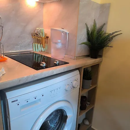 Apartamento Golden Hermes, Z Basenem