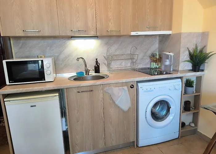 Διαμέρισμα Golden Hermes, Z Basenem *