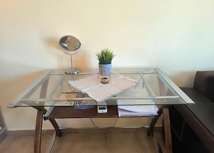 公寓 Golden Hermes, Z Basenem