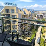 Golden Hermes, Z Basenem Apartament Sunny Beach