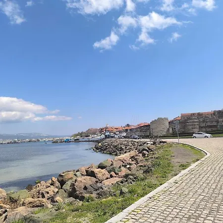 Apartament Golden Hermes, Z Basenem *