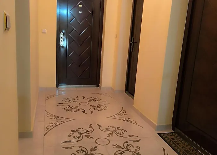 Apartment Golden Hermes, Z Basenem *